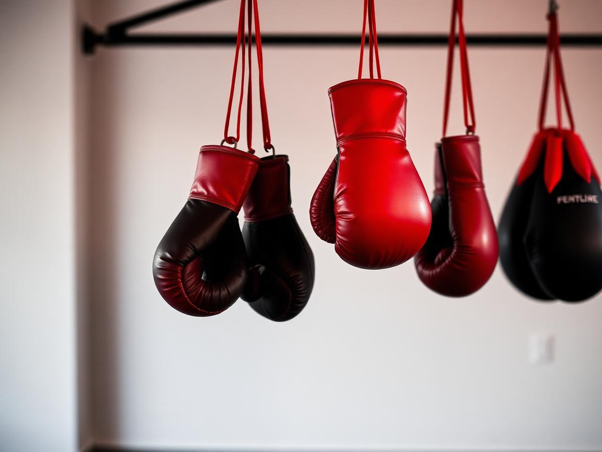 Functional Boxing & Kickboxing Fitness